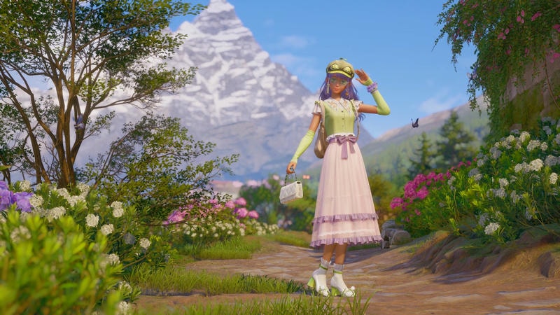 infinity nikki screenshot